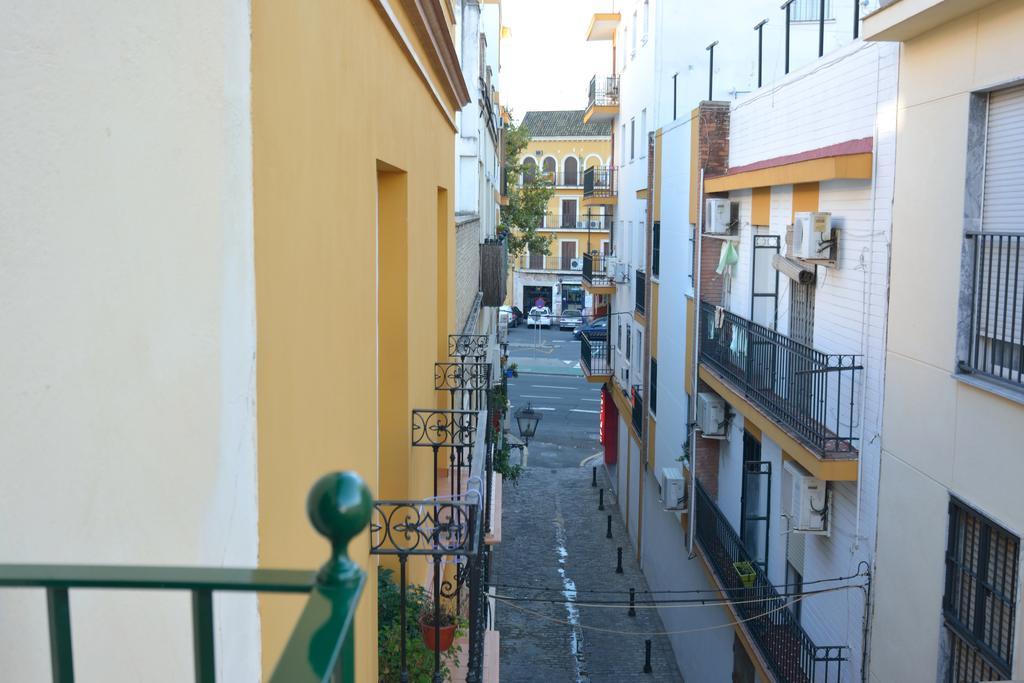 Macarena Home Sevilla Exterior foto
